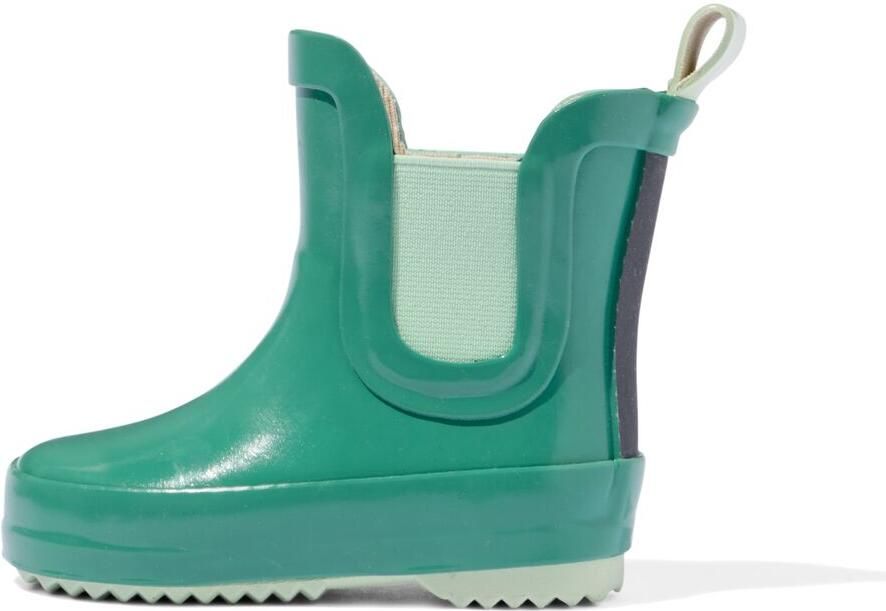 HEMA Baby Regenlaarzen Rubber Groen (groen) - Foto 2