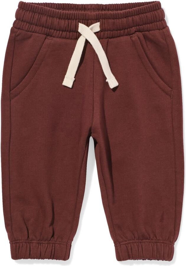 HEMA Baby Sweatbroek Bruin (bruin) - Foto 2