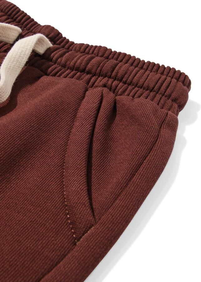 HEMA Baby Sweatbroek Bruin (bruin) - Foto 2