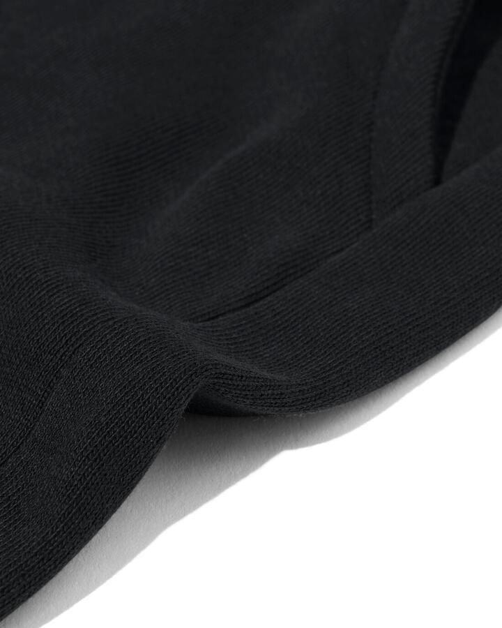 HEMA Baby Sweatbroek Zwart (zwart) - Foto 2