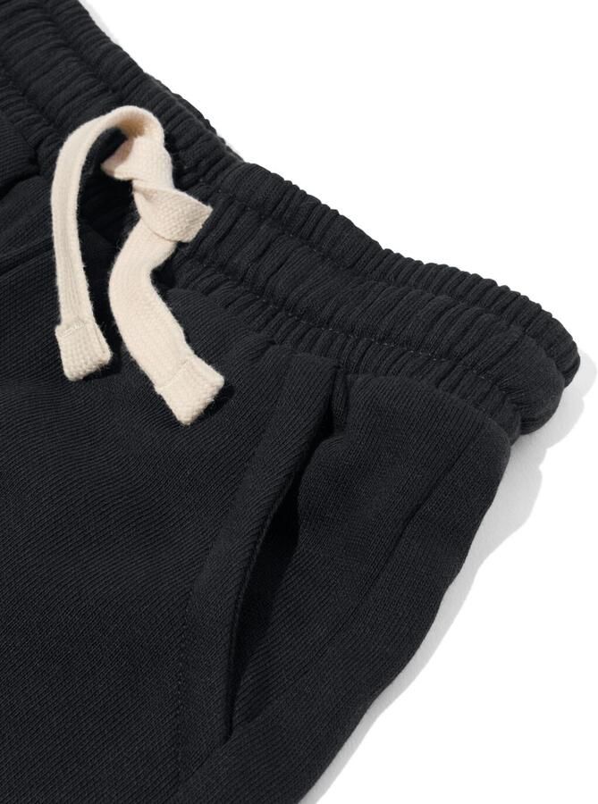 HEMA Baby Sweatbroek Zwart (zwart) - Foto 2