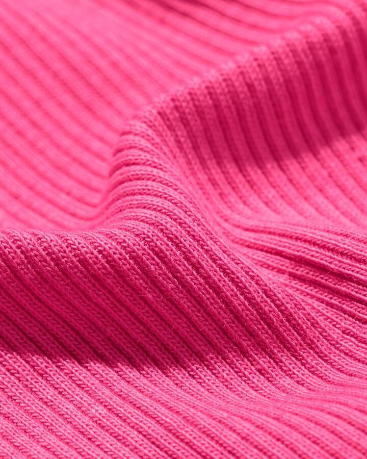 HEMA Baby T-shirt Rib Felroze (felroze) - Foto 2