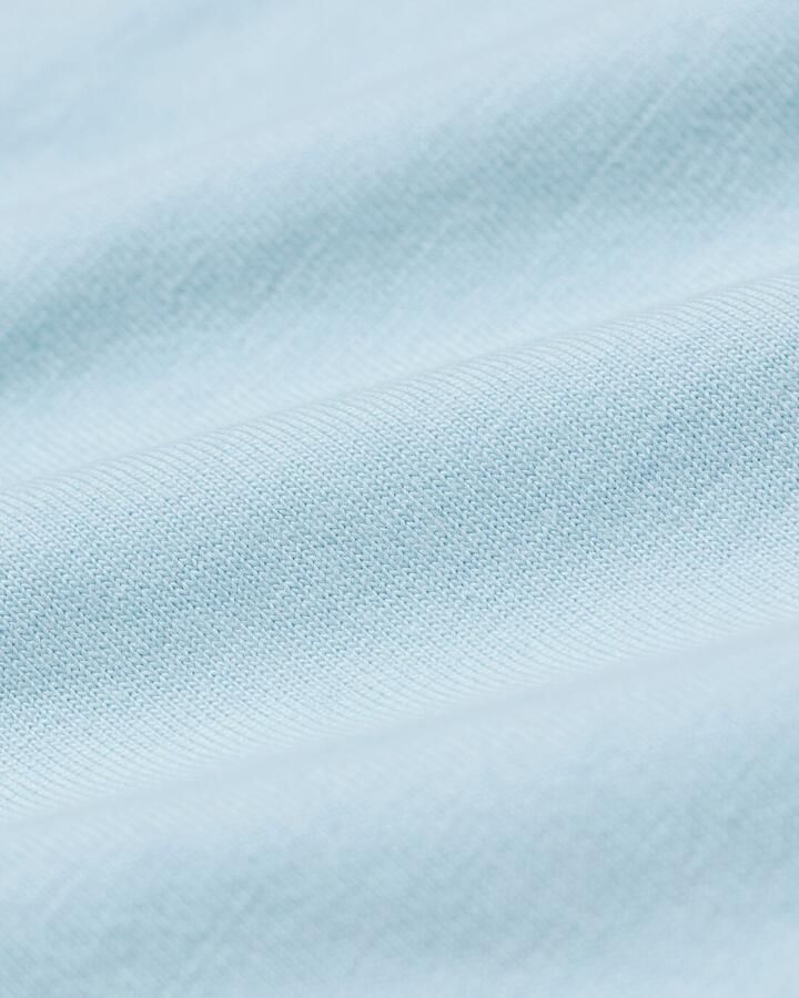 HEMA Baby T-shirts Jersey 2 Stuks Blauw (blauw)
