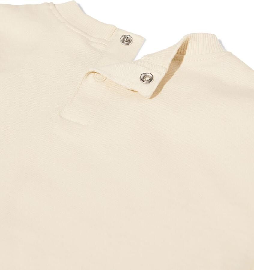 HEMA Baby T-shirts Jersey 2 Stuks Ecru (ecru)