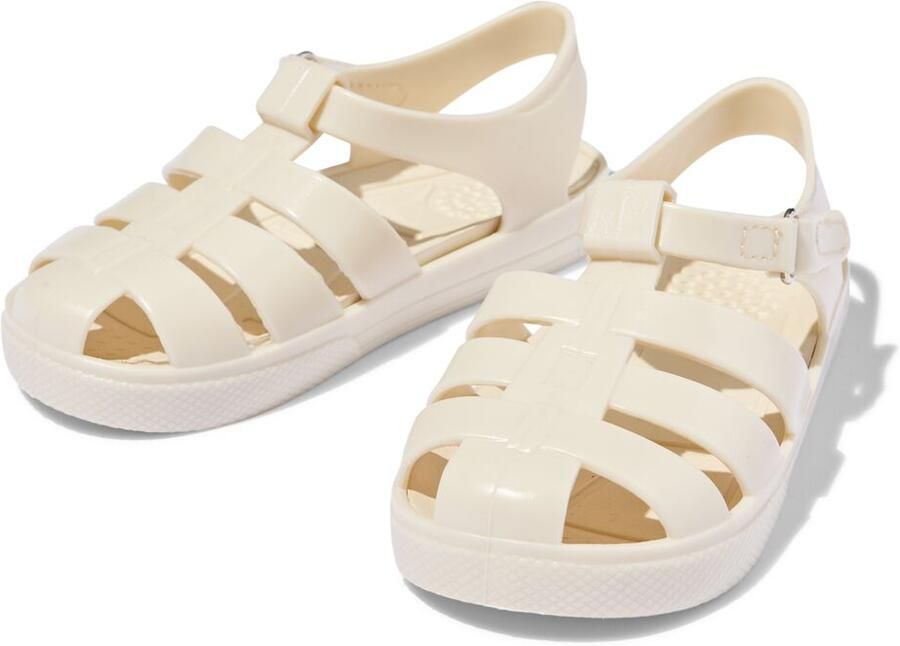 HEMA Baby Waterschoenen Gebroken Wit (gebroken wit) - Foto 3