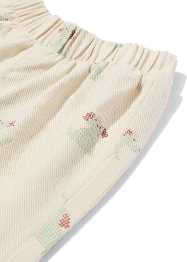 HEMA Babybroek Comfy Fit Honden Ecru (ecru) - Foto 2