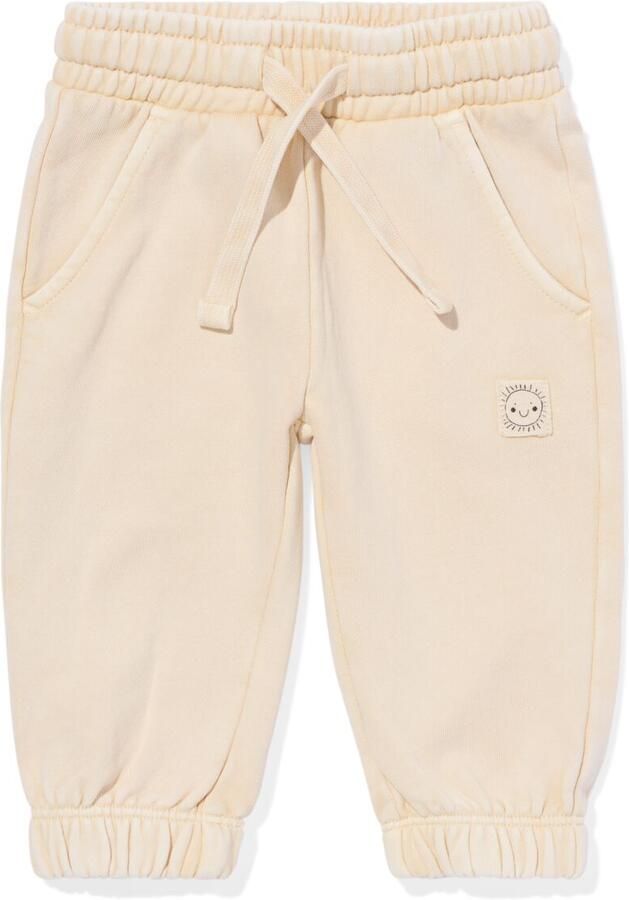 HEMA Babybroek Comfy Fit Jersey Zand (zand) - Foto 2