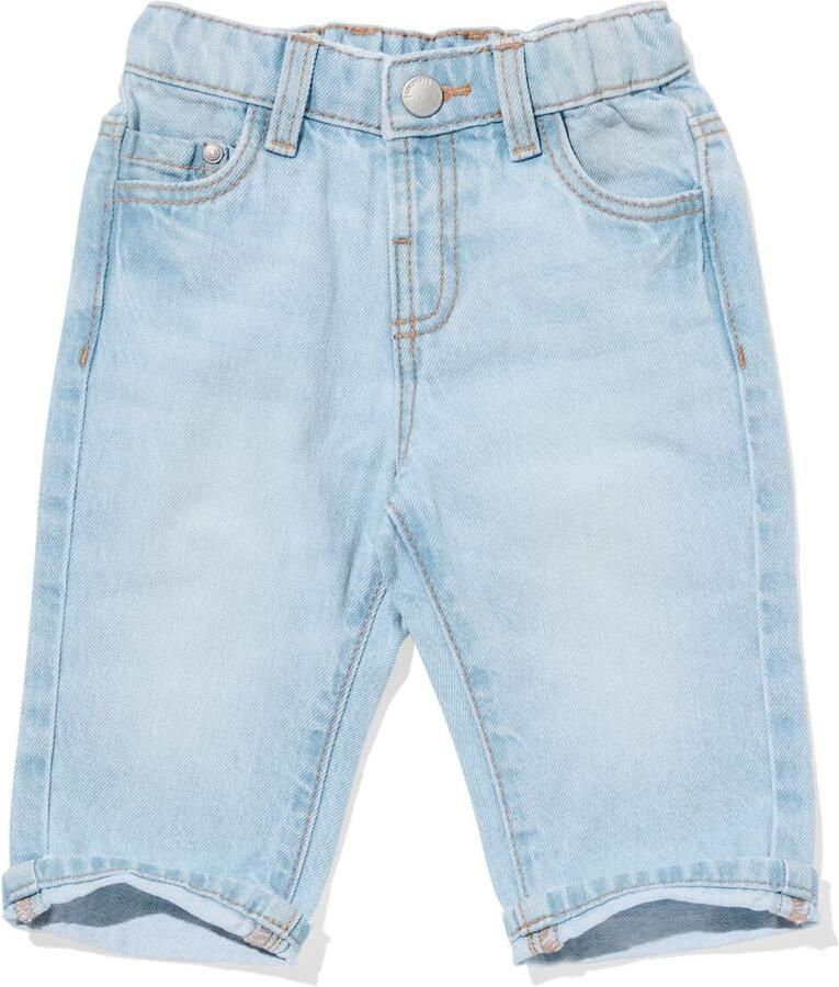 HEMA Babybroek Comfy Fit Lichtblauw (lichtblauw) - Foto 2