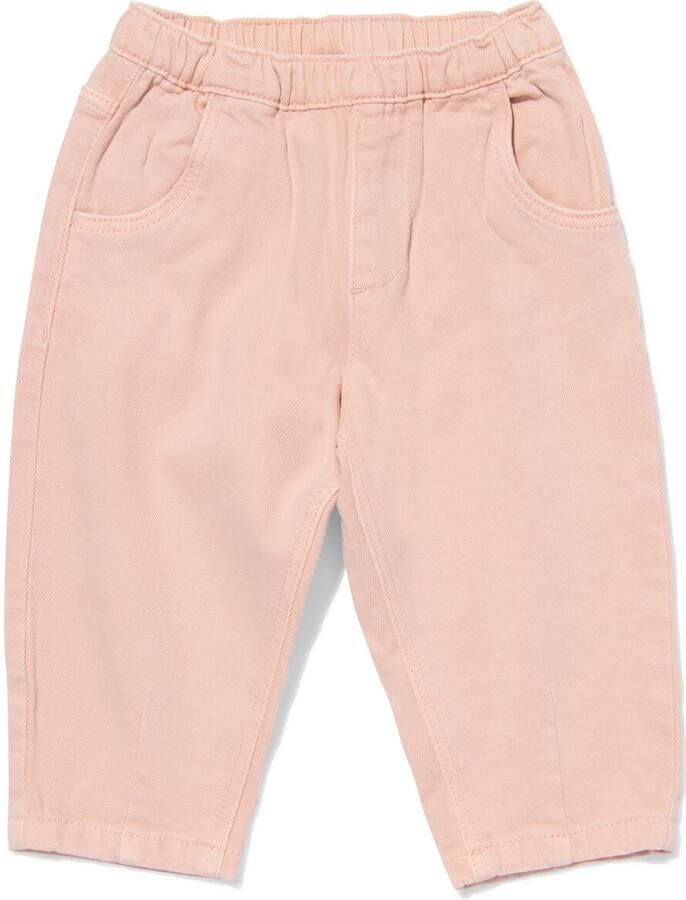HEMA Babybroek Comfy Fit Roze (roze)
