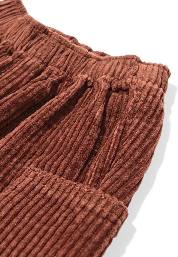 HEMA Babybroek Corduroy Bruin (bruin) - Foto 2