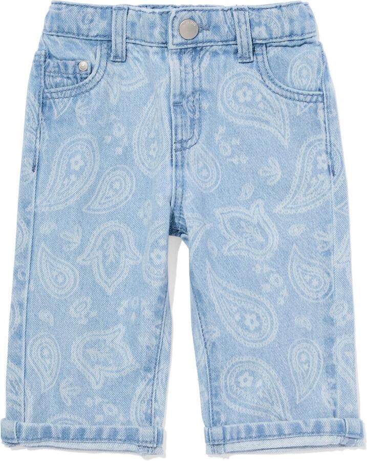 HEMA Babybroek Loose Fit Denim (denim) - Foto 2