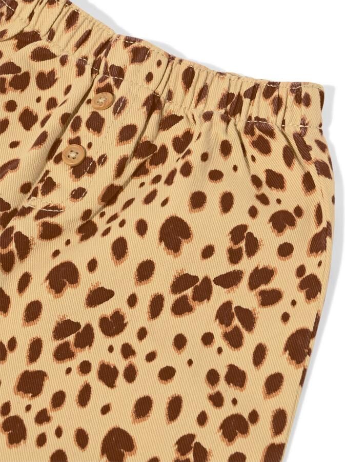 HEMA Babybroek Luipaard Bruin (bruin)