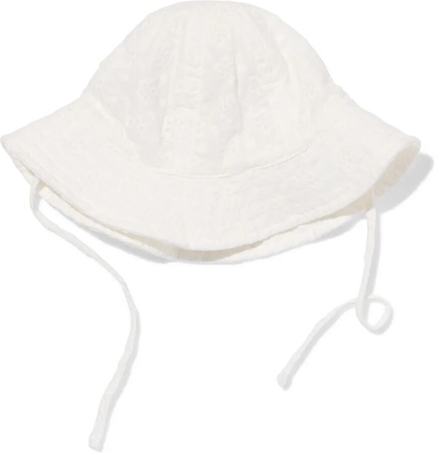 HEMA Babyhoed Wit (wit)