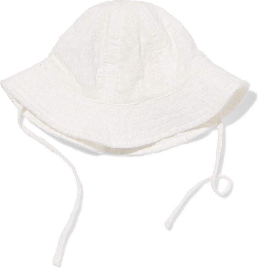 HEMA Babyhoed Wit (wit)