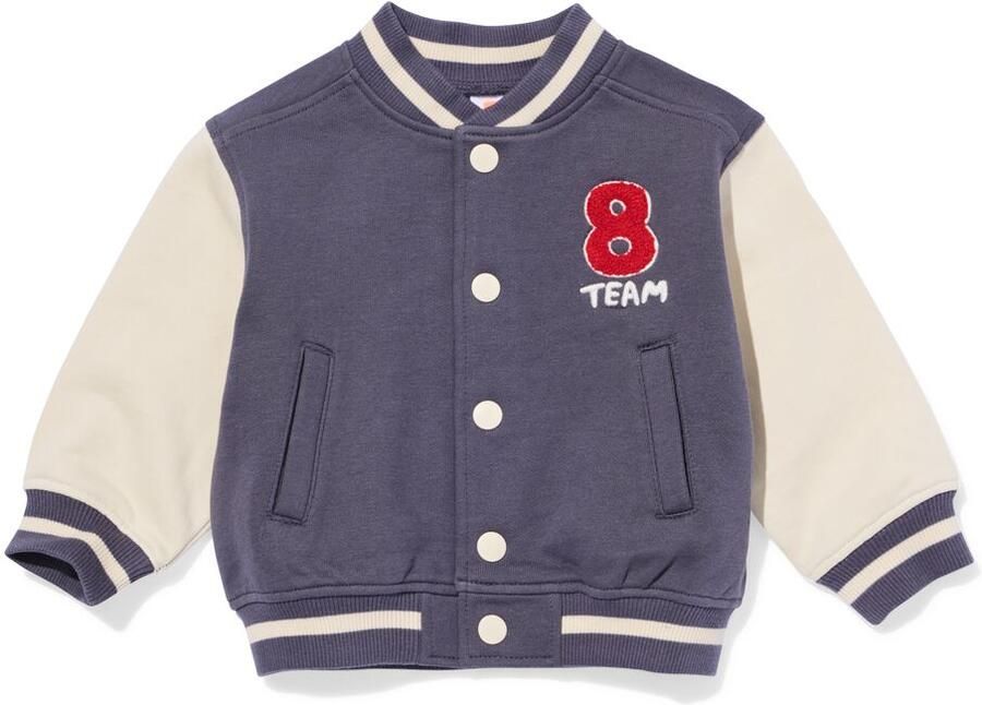 HEMA Babyjack Grijs (grijs) - Foto 2