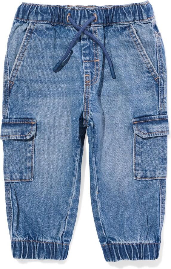 HEMA Babyjeans Blauw (blauw) - Foto 2