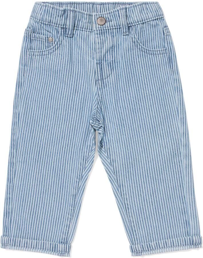HEMA Babyjeans Strepen Denim (denim) - Foto 2