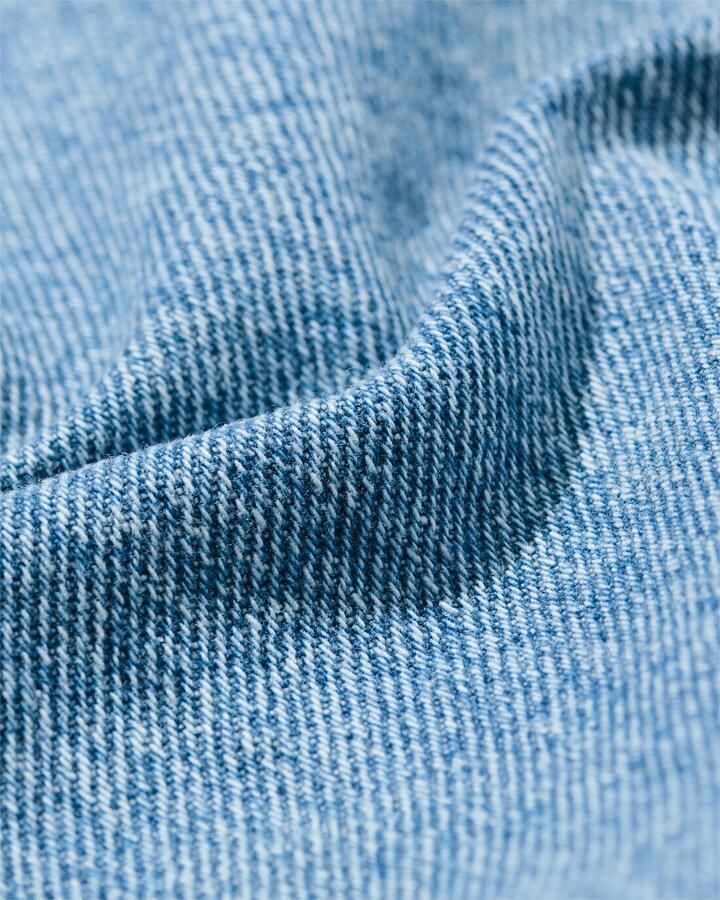 HEMA Babyjumpsuit Denim (denim)