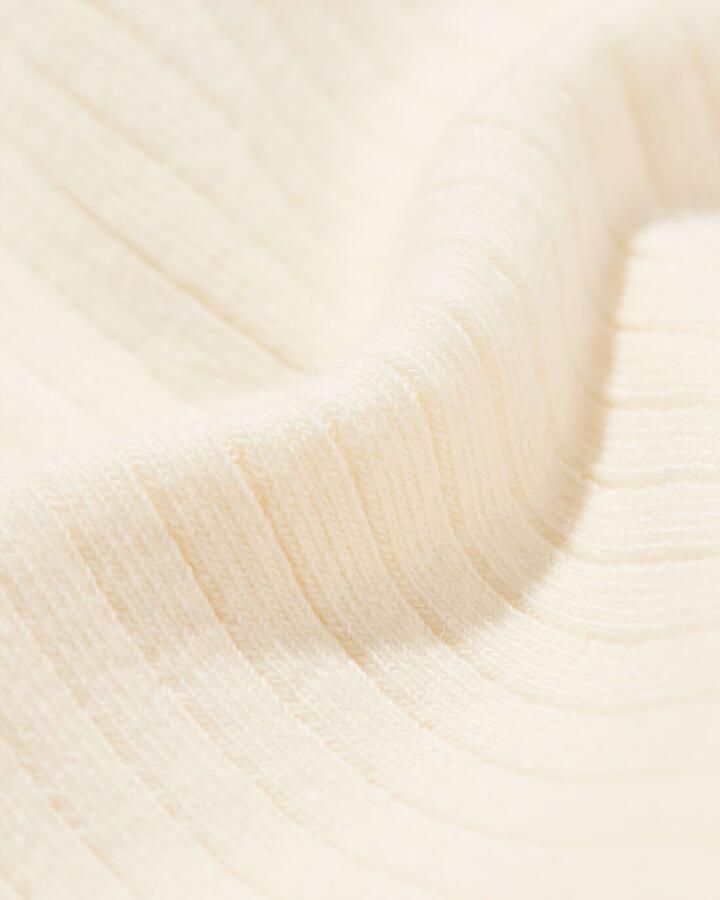 HEMA Babyjurk Hartjes Gebroken Wit (gebroken wit)