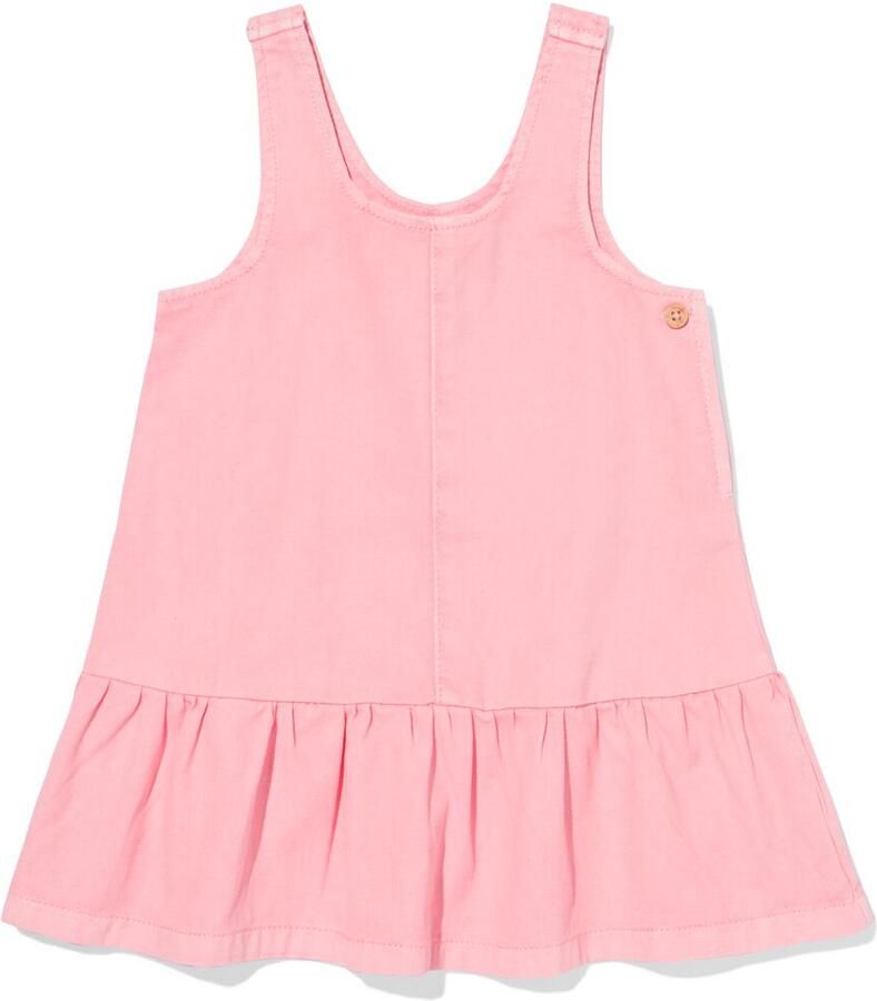 HEMA Babyjurk Roze (roze)