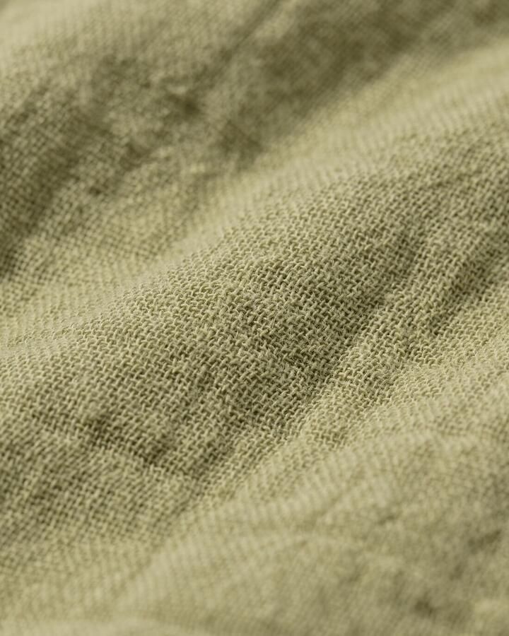 HEMA Babykledingset Comfy Fit Mousseline Groen (groen) - Foto 2