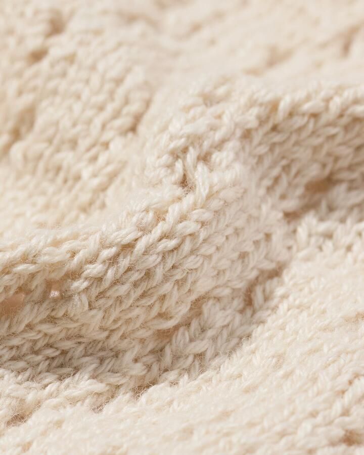 HEMA Babykledingset Gehaakt Ecru (ecru) - Foto 2