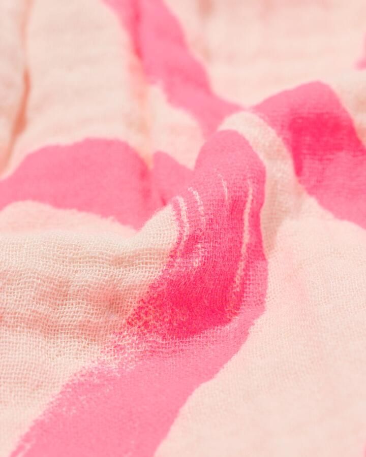 HEMA Babykledingset Mousseline Swirl Ecru (ecru) - Foto 2