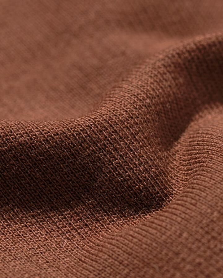 HEMA Babykledingset Sweatstof Bruin (bruin)