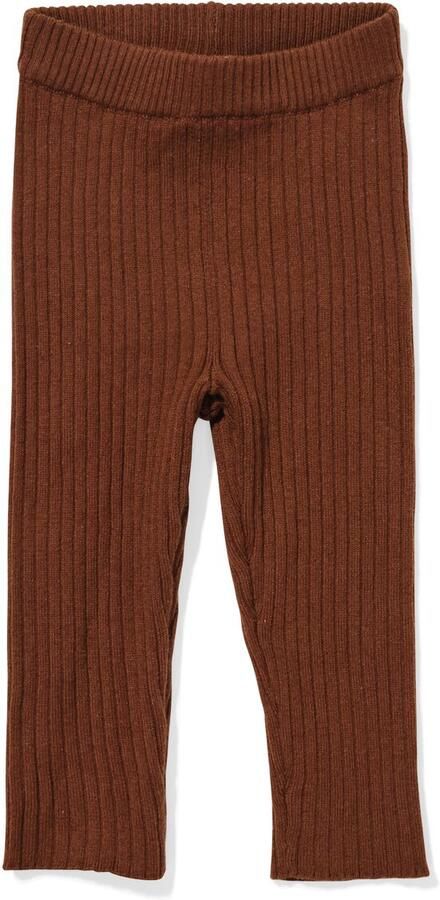HEMA Babylegging Donkerbruin (donkerbruin)