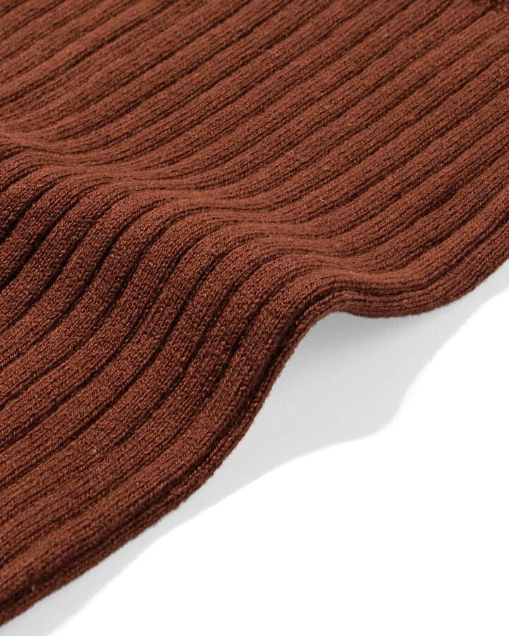 HEMA Babylegging Donkerbruin (donkerbruin) - Foto 2