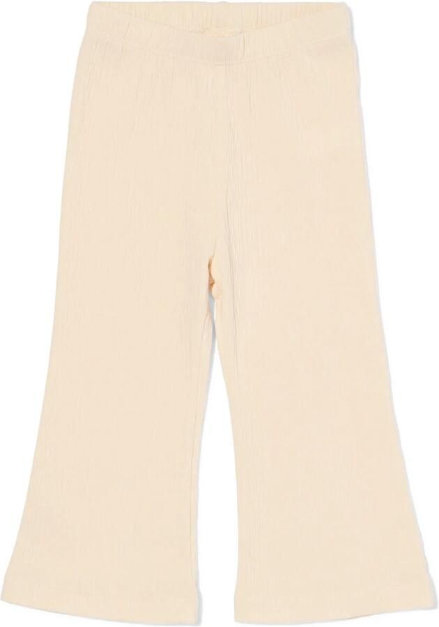 HEMA Babylegging Flared Fit Jersey Ecru (ecru)
