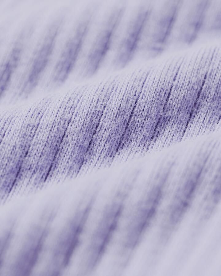 HEMA Babylegging Flared Fit Rib Paars (paars)