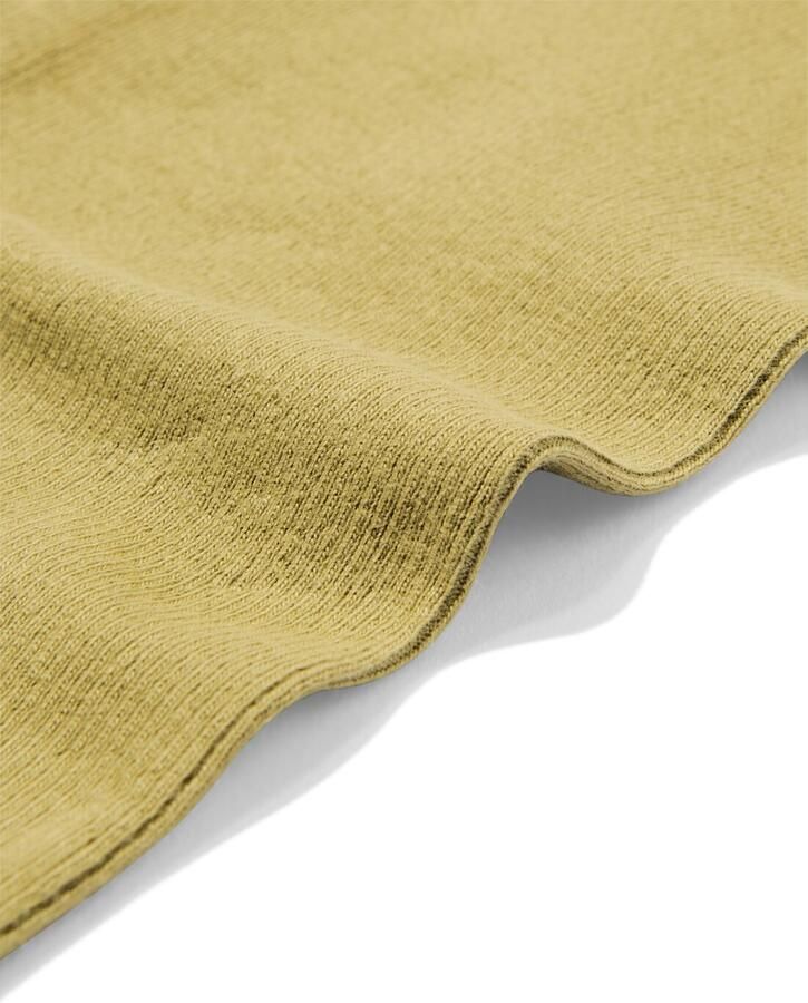 HEMA Babyleggings Rib 2 Stuks Paars (paars)