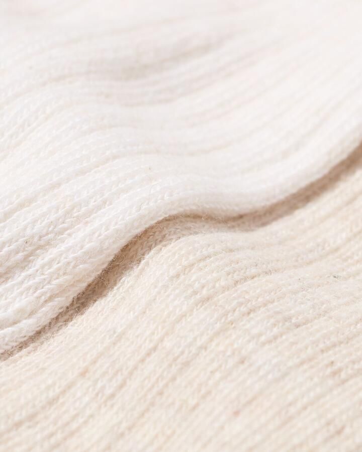 HEMA Babymaillots Rib 2 Stuks Beige (beige)