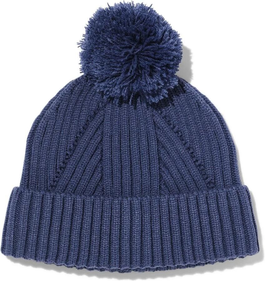 HEMA Babymuts Blauw