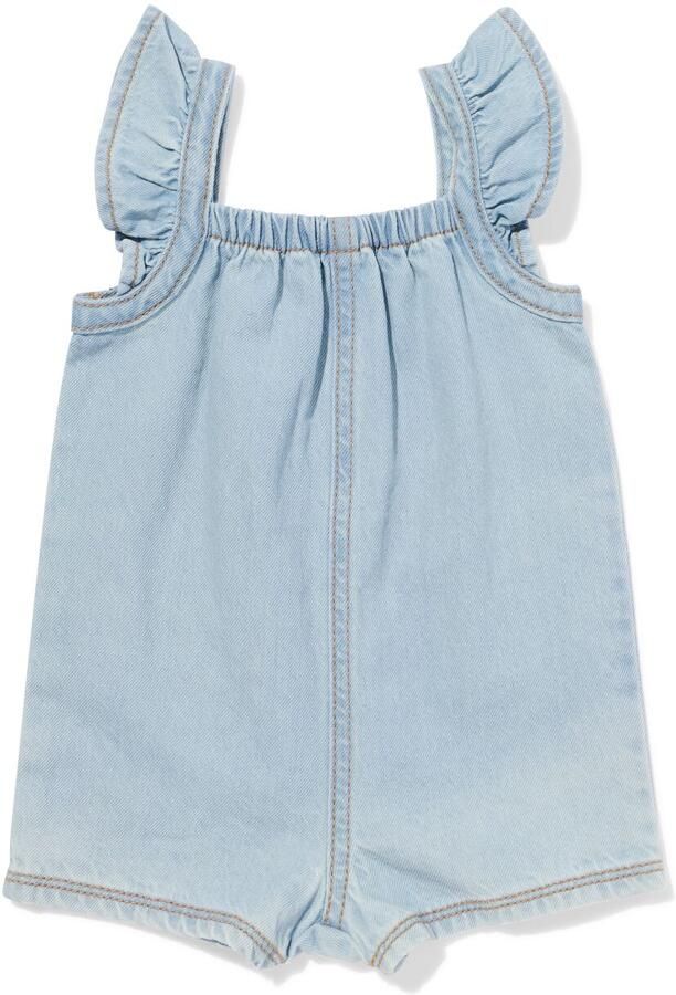HEMA Babyplaysuit Denim (denim) - Foto 2