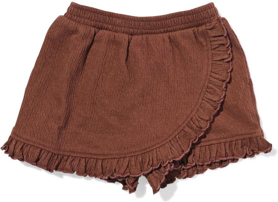 HEMA Babyrokbroek Comfy Fit Jersey Bruin (bruin) - Foto 2