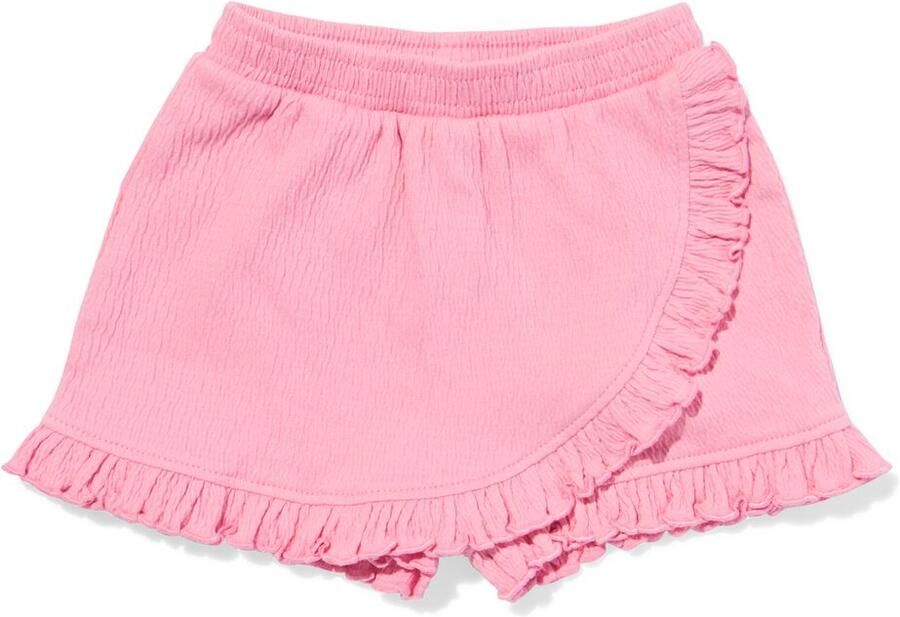 HEMA Babyrokbroek Comfy Fit Jersey Roze (roze) - Foto 2