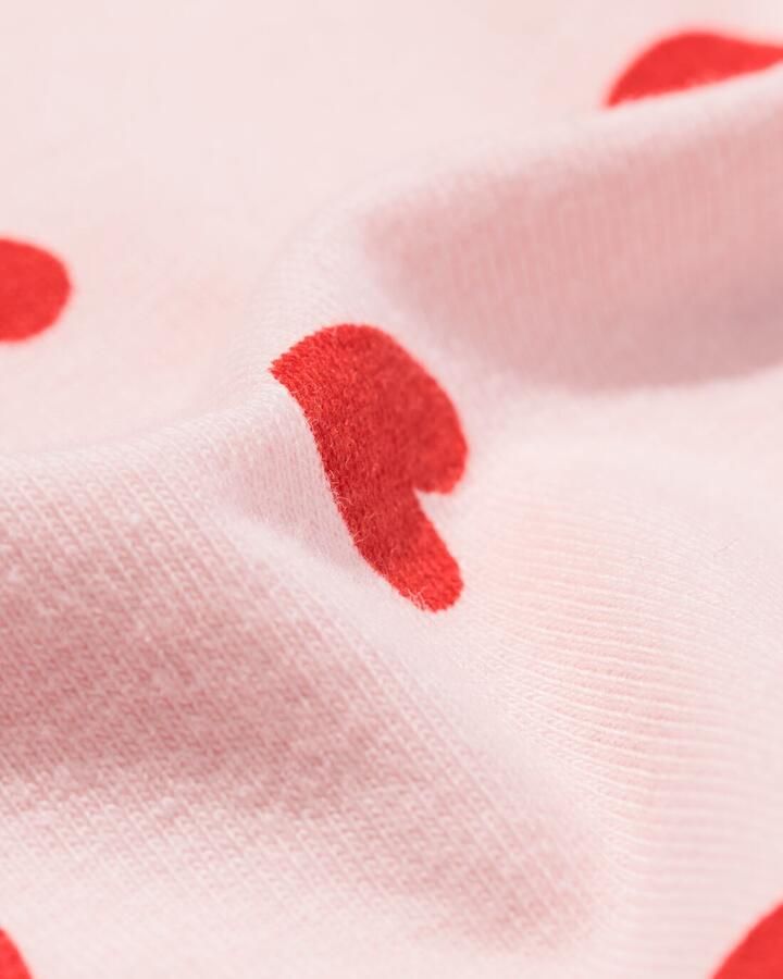 HEMA Babyromper Moederdag Lichtroze (lichtroze)