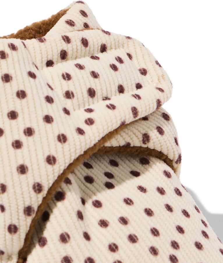 HEMA Babyschoenen Rib Stippen Multi - Foto 2