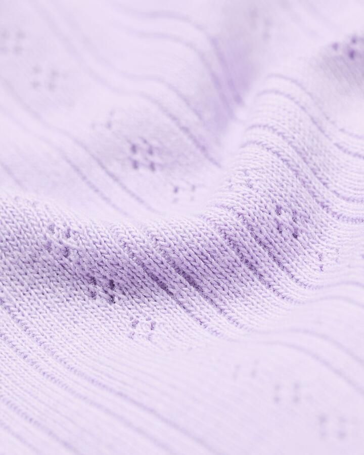 HEMA Babyshirts Ajour 2 Stuks Multi (multi)