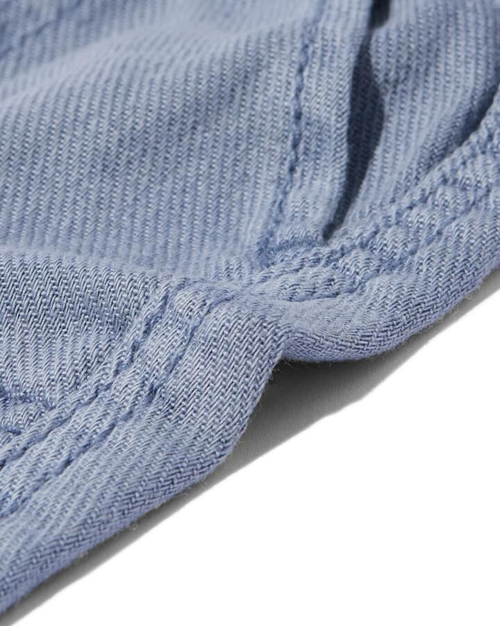 HEMA Babyshort Comfy Fit Blauw (blauw) - Foto 2