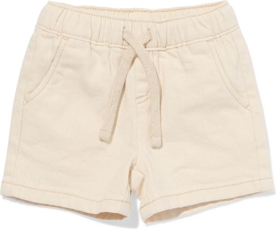 HEMA Babyshort Comfy Fit Ecru (ecru) - Foto 2
