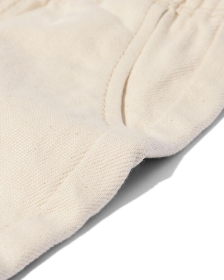 HEMA Babyshort Comfy Fit Ecru (ecru)