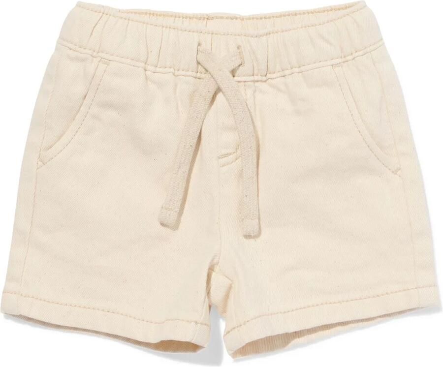 HEMA Babyshort Comfy Fit Ecru (ecru)