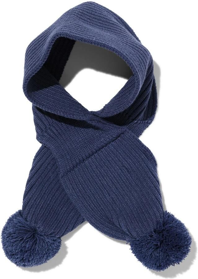 HEMA Babysjaal Pompons