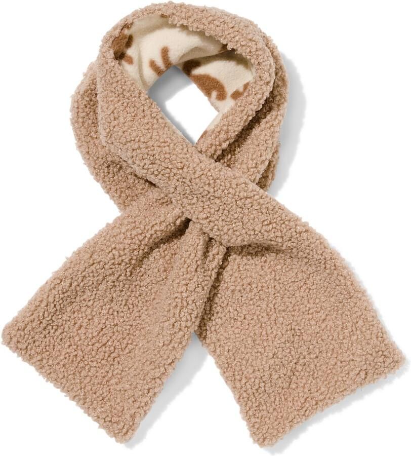 HEMA Babysjaal Teddy Bruin