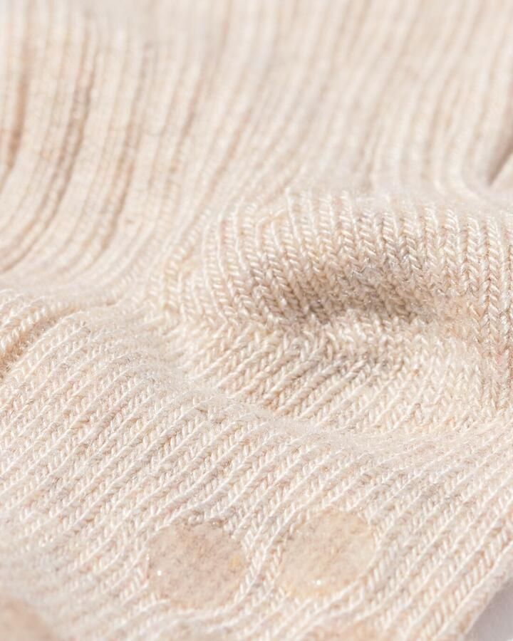 HEMA Babysokken Bamboe 5 Paar Oudroze (oudroze) - Foto 2