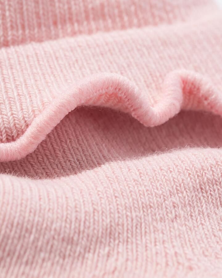 HEMA Babysokken Terry Ruffle 2 Paar Beige (beige)