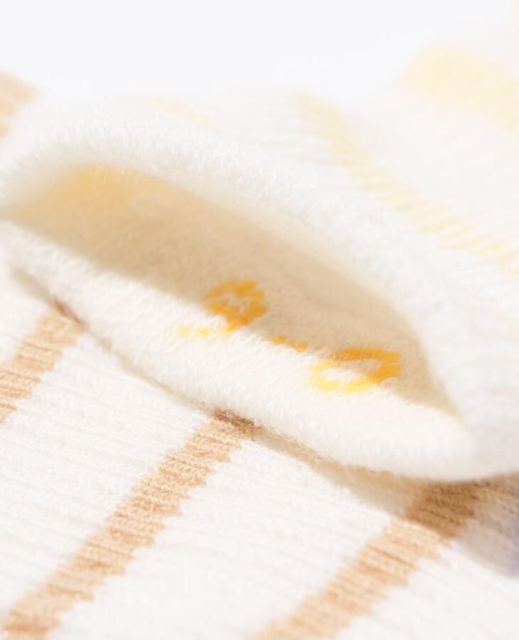 HEMA Babysokken Strepen 5 Paar Multicolor (multicolor)
